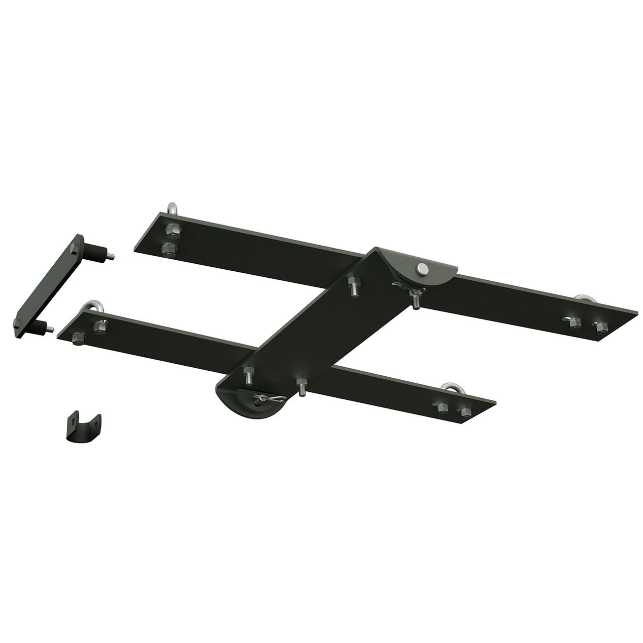 Kolpin ATV Plow Mount Kit - Honda Rancher 350 / 400 (2004-2007)
