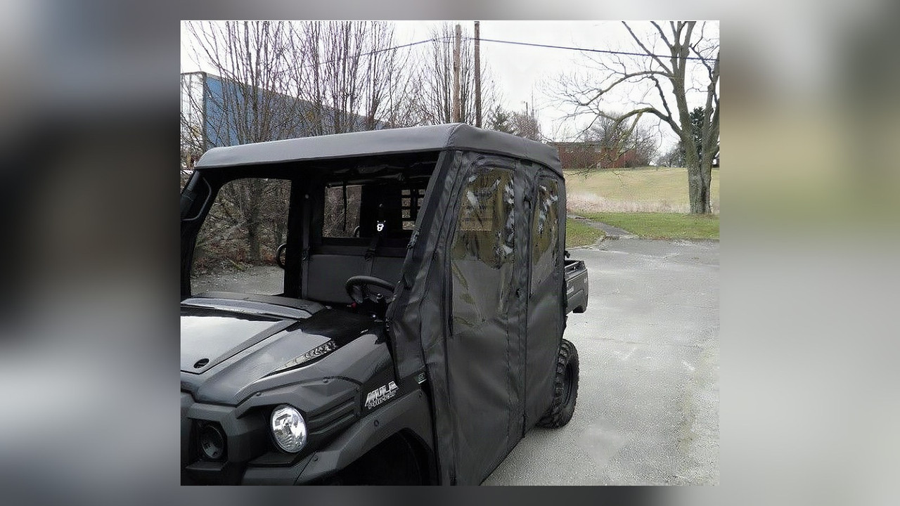 UTV Cab Enclosure Guide: Soft Cabs for Polaris Ranger, Kawasaki Mule & More