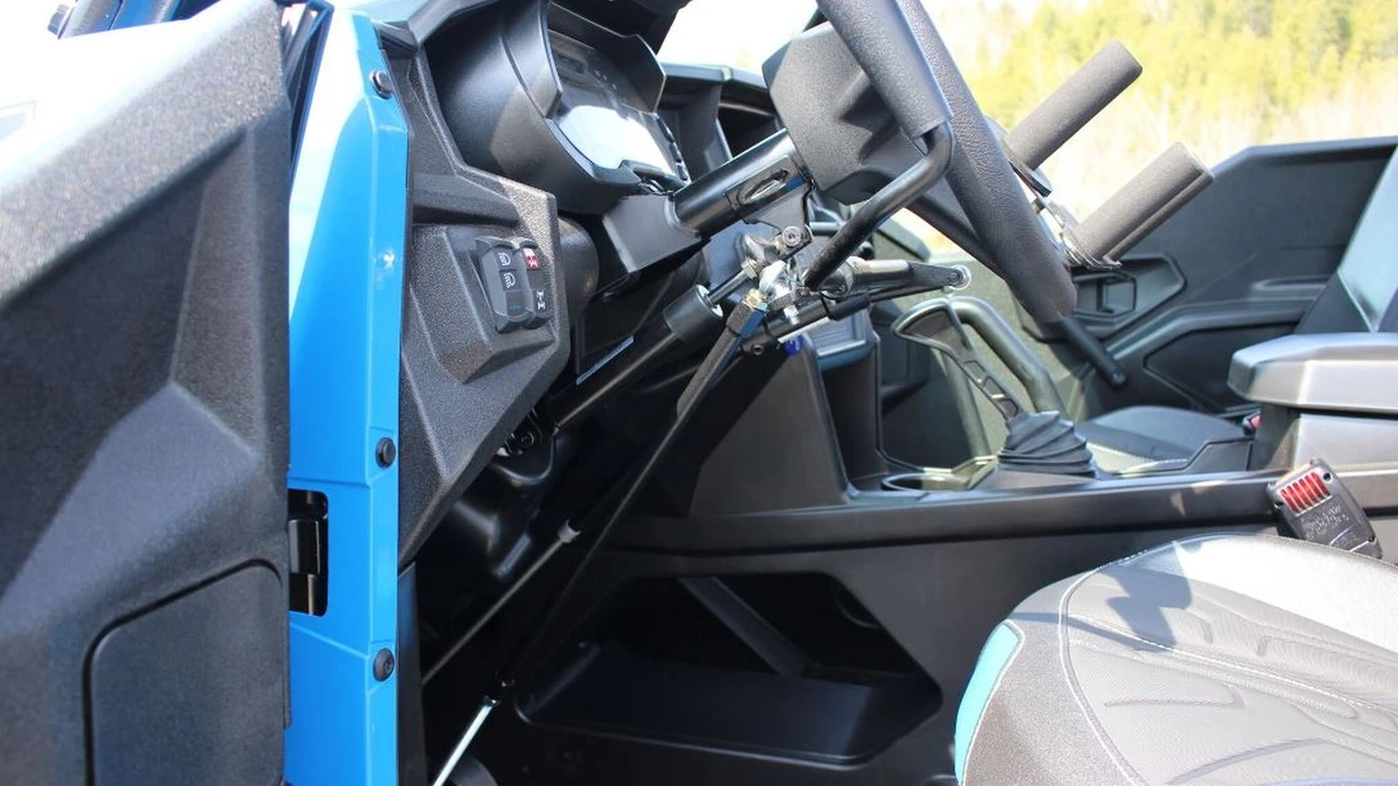 UTV Hand Controls for Adaptive Drivers: The Complete Sure Grip Guide