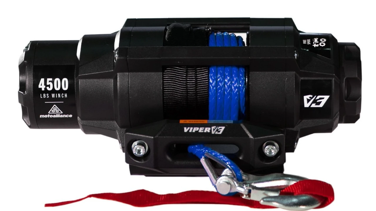 What Size Winch Does Your UTV Need? Complete Sizing & Viper Winch Guide