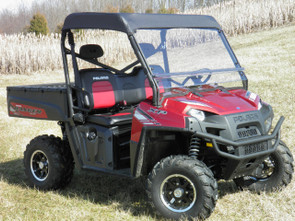 UTV Windshield Guide: Polycarbonate vs. Glass vs. Vinyl