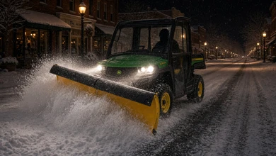 John Deere Gator Snow Plow Guide: Which Denali Kit Fits Your Gator (2026)