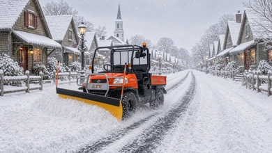 Kubota RTV Snow Plow Guide: Which Denali Kit Fits Your RTV (2026)