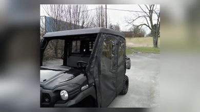 UTV Cab Enclosure Guide: Soft Cabs for Polaris Ranger, Kawasaki Mule & More