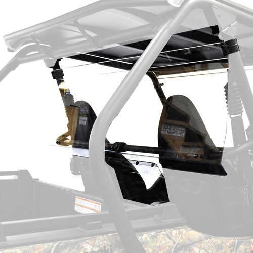 Kolpin Kawasaki Teryx Rear Panel Windshield 2014+