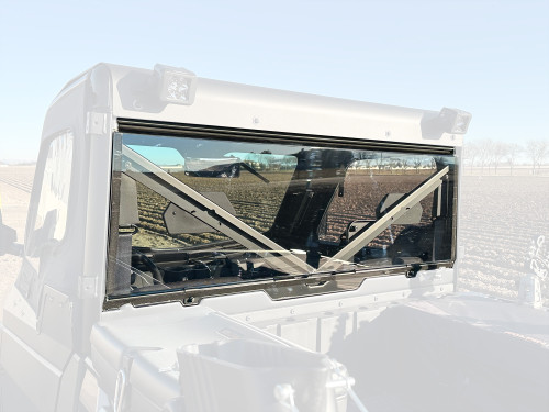 Kolpin Polaris Ranger XP 900/1000 Rear Panel Windshield