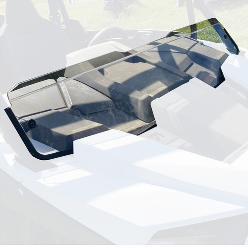 Kolpin Polaris RZR XP 1000 Half Windshield