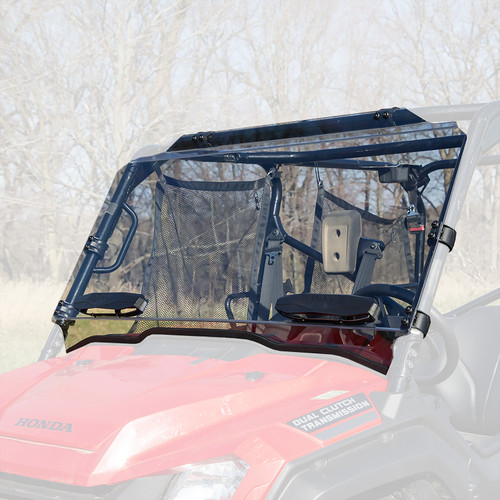 Kolpin Honda Pioneer 1000 Vented Full Windshield