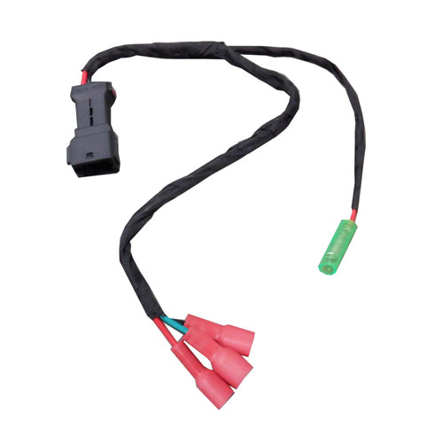 Polaris Ranger Wiring to Kolpin Dash Switch Harness