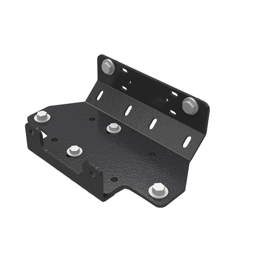 Kolpin Winch Mount Kit - Yamaha Grizzly® 550/700