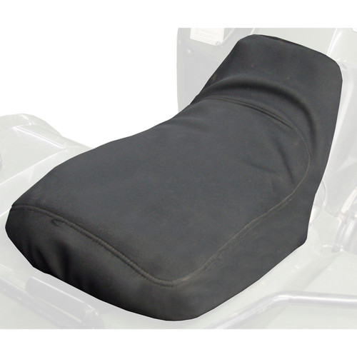 Kolpin ATV Slip-On Seat Cover - Black