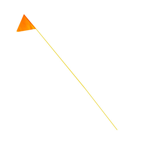 Kolpin ATV Safety Flag - 6 Foot