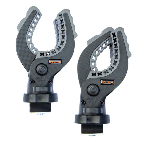 Kolpin Ratcheting Rhino Grip - Can-Am LinQ