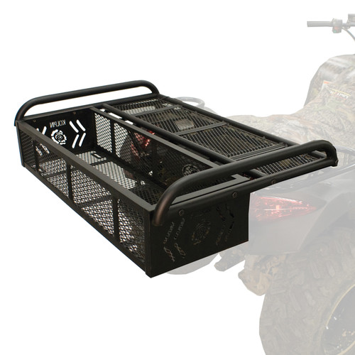 Kolpin ATV Rear Convertible Drop Basket Rack