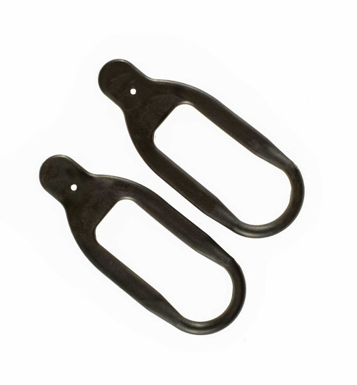 Kolpin Rhino Grip Replacement Rubber Straps - Pair