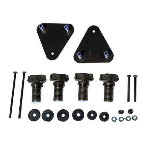 Kolpin ATV Trunk & Lounger Mounting Kit - Polaris Sportsman