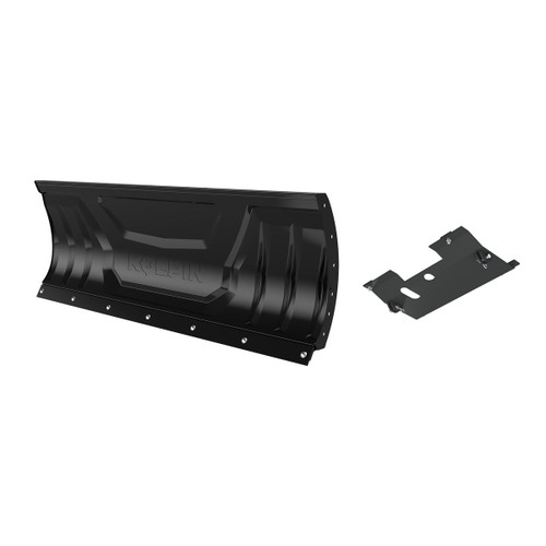 Kolpin Complete ATV Plow System — Polaris (#15-3520 mount)