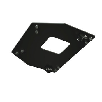 Kolpin Complete ATV Plow System — Textron Arctic Cat Alterra / XR (#15-6580 mount)