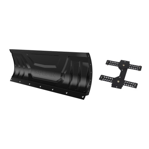 Kolpin Complete ATV Plow System — Universal All-Mount (#15-0050 mount)