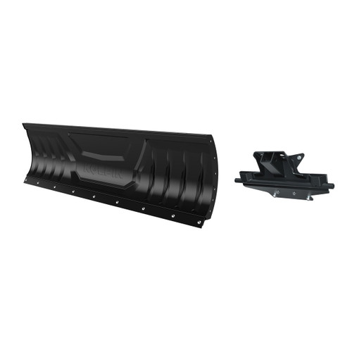 Kolpin Conqueror Complete Plow System — Can-Am Maverick/Commander (UTV) (#35-7020 mount)