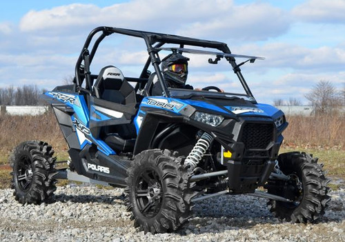 Polaris RZR 900/1000 Flip Out Windshield