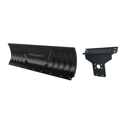 Kolpin Conqueror Complete Plow System — Kawasaki Mule Pro-FX T/R (UTV) (#35-2000 mount)