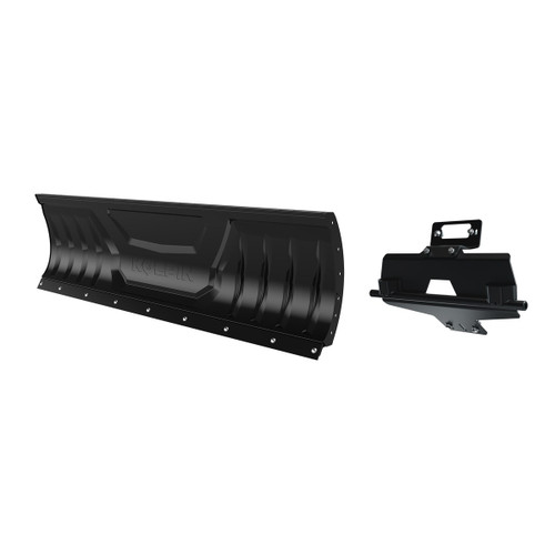 Kolpin Conqueror Complete Plow System — Polaris RZR 570/800/900 (UTV) (#35-3040 mount)