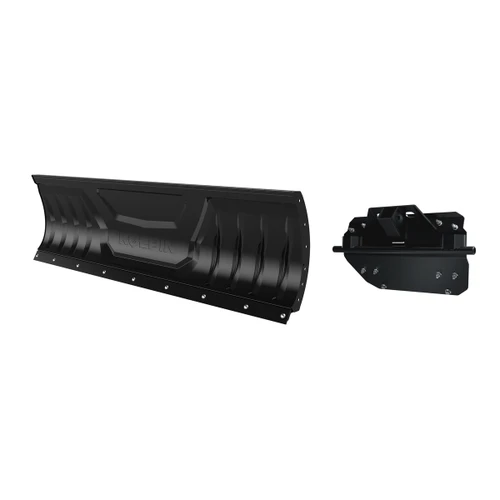 Kolpin Conqueror Complete Plow System — Polaris Ranger XP 1000 High Lifter (UTV) (#35-3070 mount)