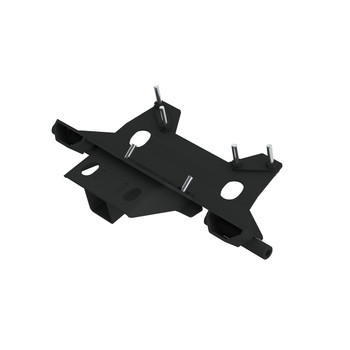Kolpin Conqueror Complete Plow System — CFMOTO UFORCE 600 (UTV) (#35-9010 mount)