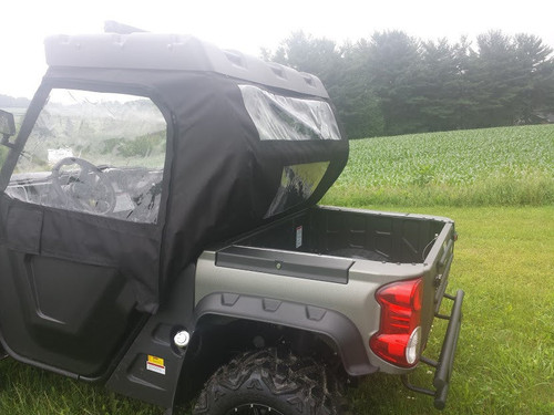 Bennche X2 LT 800 / 1000 Cab Enclosure