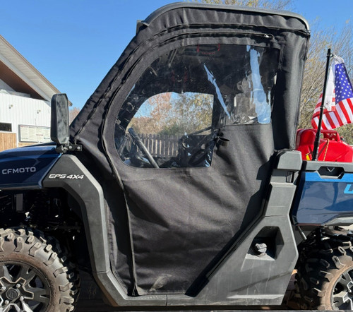 CFMOTO UForce 1000 2019-2025 Upper Doors Kit