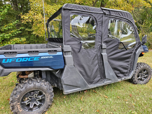 CFMOTO UForce 1000 XL 2023+ Upper Doors Kit