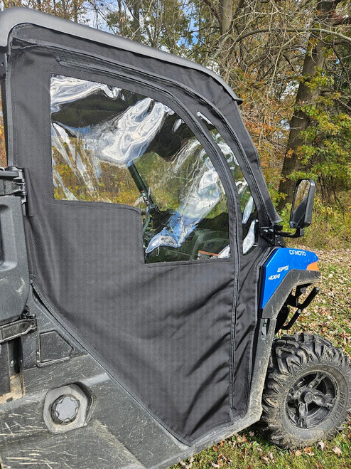 CFMOTO UForce 600 Full Doors Kit