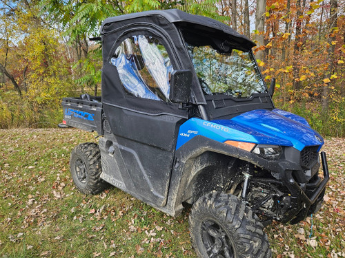 CFMOTO UForce 600 Upper Doors Kit