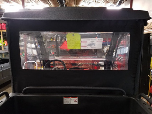 Hisun / Rural King RK Performance 450 / 500 Full Cab Enclosure