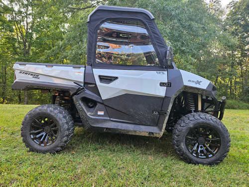 Hisun Stryker 550X / 750X & Lowe's Axis X550 / X750 Doors & Rear Window