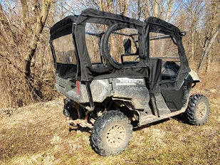 Honda Pioneer 700-2 / 700-4 Rear Window