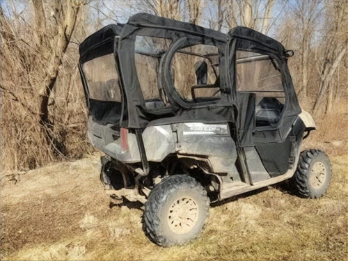 Side X Side Honda Pioneer 700-2 / 700-4 Rear Window