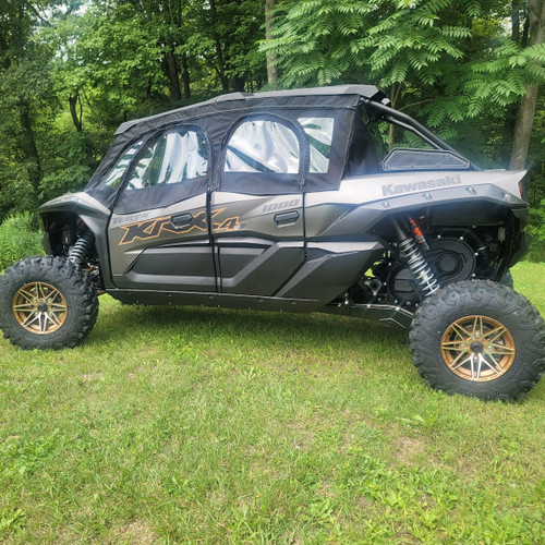 Kawasaki KRX4 Upper Doors Kit