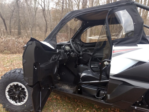 Kawasaki Teryx KRX 1000 Upper Doors Kit