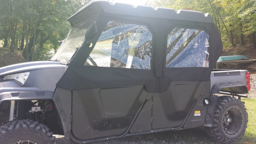 Massimo MSU 800-5 / X4 LT Cab Enclosure