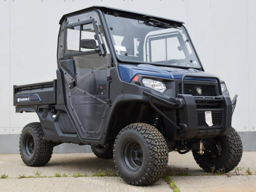 Kioti K9 Hard Cab Enclosure