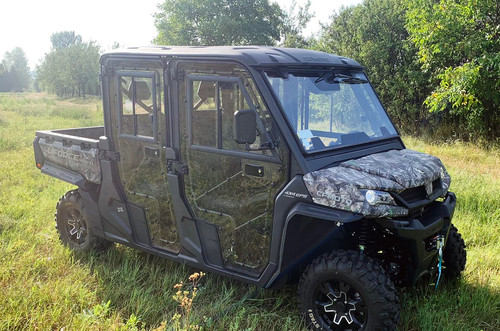 CF Moto U-Force 1000 XL Hard Cab Enclosure