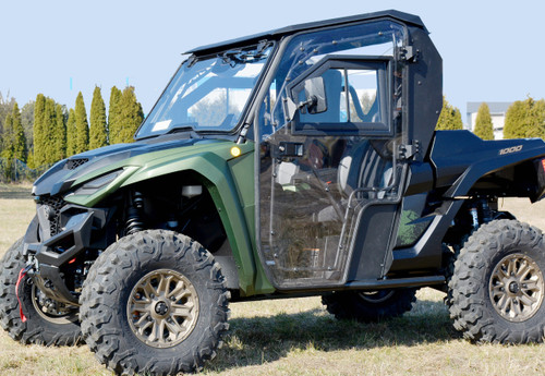 Yamaha Wolverine RMAX2 1000 Hard Cab Enclosure