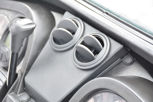 Hard Cabs Cab Heater Kit — Can-Am Maverick 1000X DS Turbo (2016)
