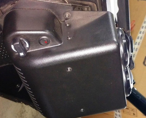 Hard Cabs Cab Heater Kit — Polaris Ranger XP800 Crew