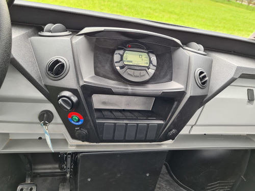 Hard Cabs Cab Heater Kit — Arctic Cat Prowler Pro 800 / Tracker 800