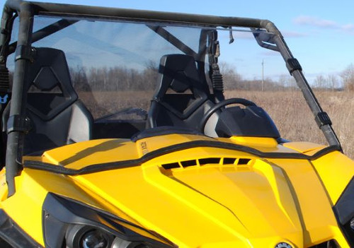 Can Am Commander 800/1000 Scratch Resistant Full Windshield
