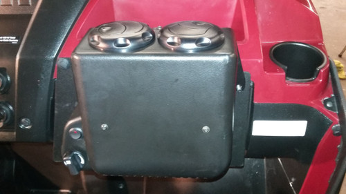 Hard Cabs Cab Heater Kit — Yamaha Viking