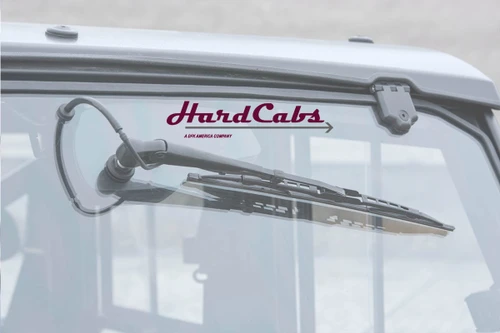 Hard Cabs Wiper/Washer Kit — Polaris RZR 900 S (2017)